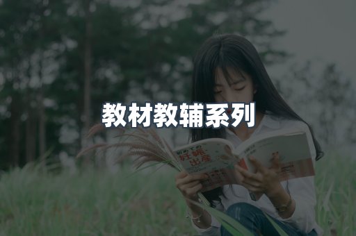 教材教辅系列